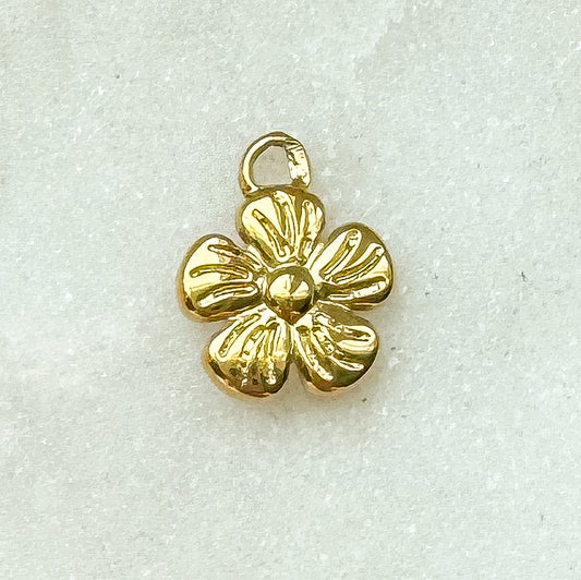 FLOWER CHARM