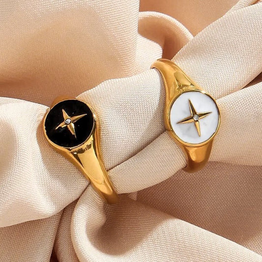 NORTH STAR RING