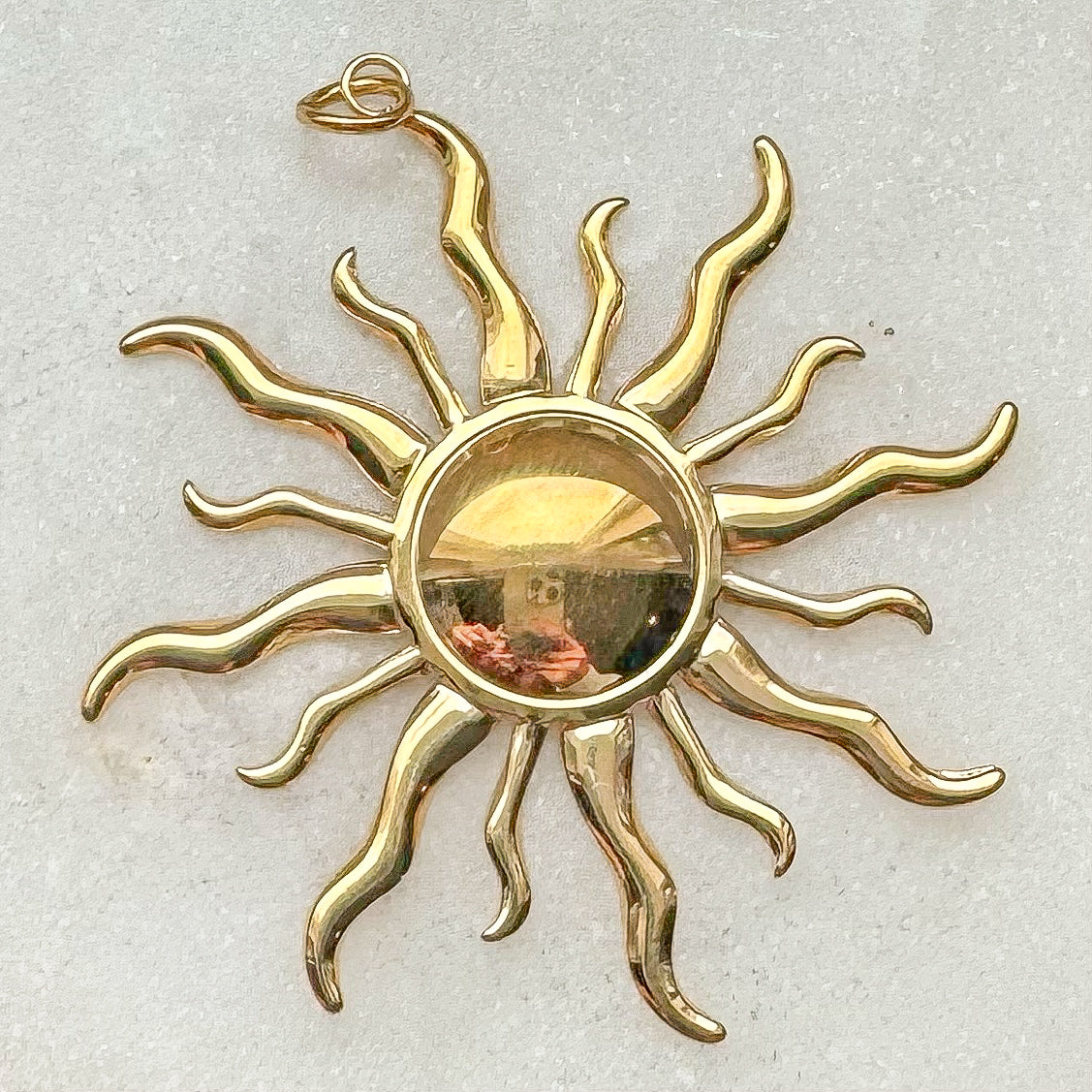 SUN CHARM