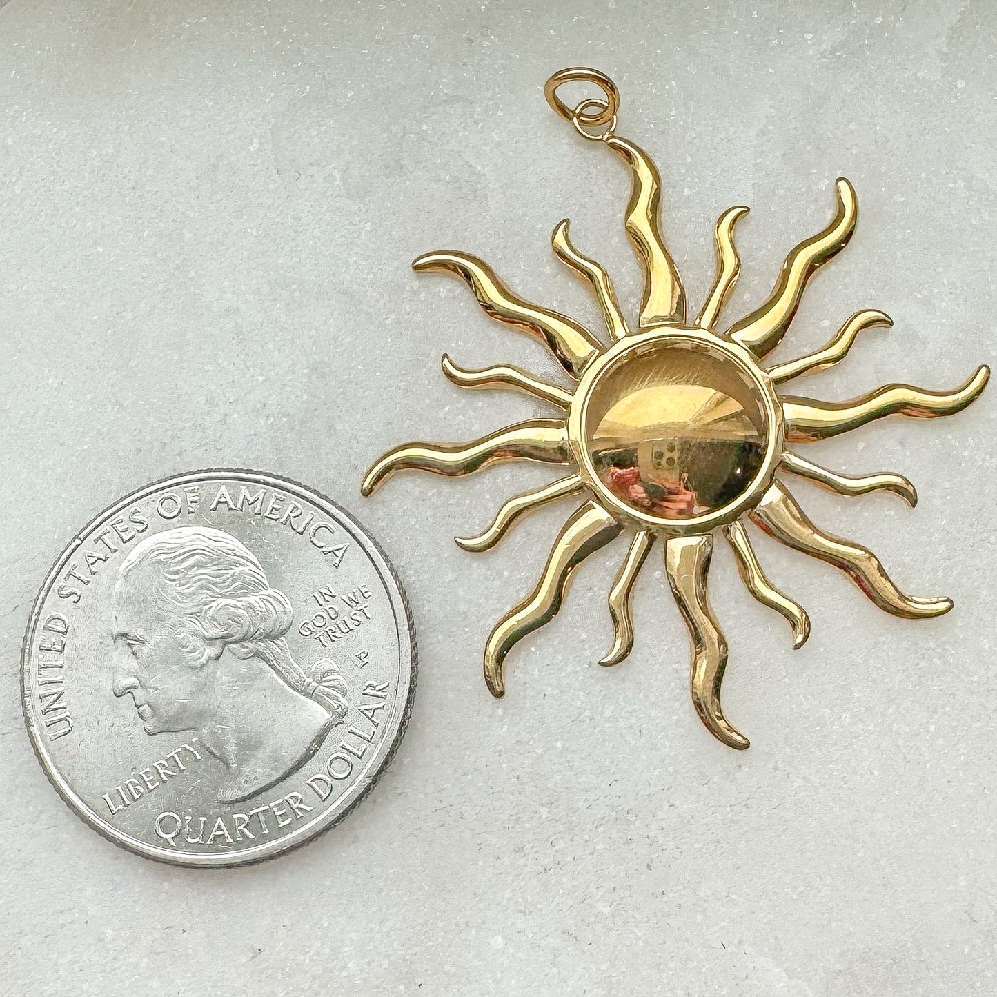 SUN CHARM