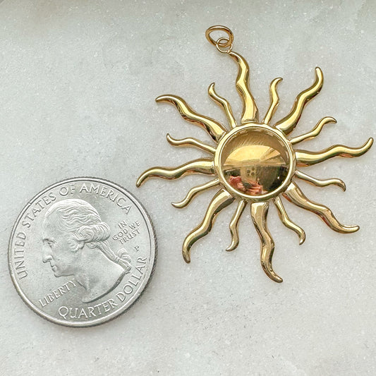 SUN CHARM