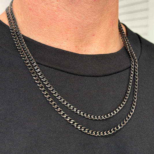 BLACK JAMES CHAIN