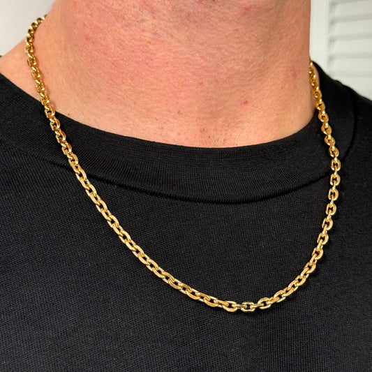 GOLD AARON CHAIN