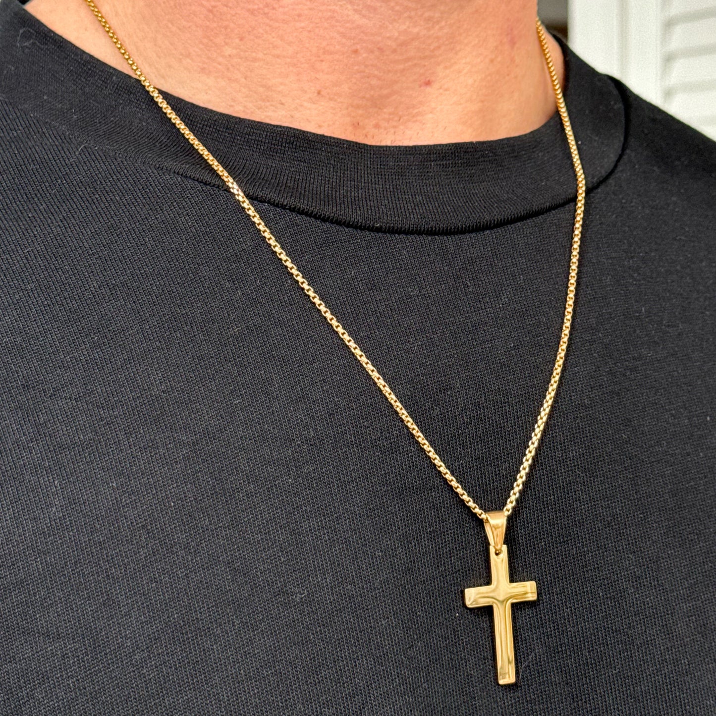 CROSS PENDANT