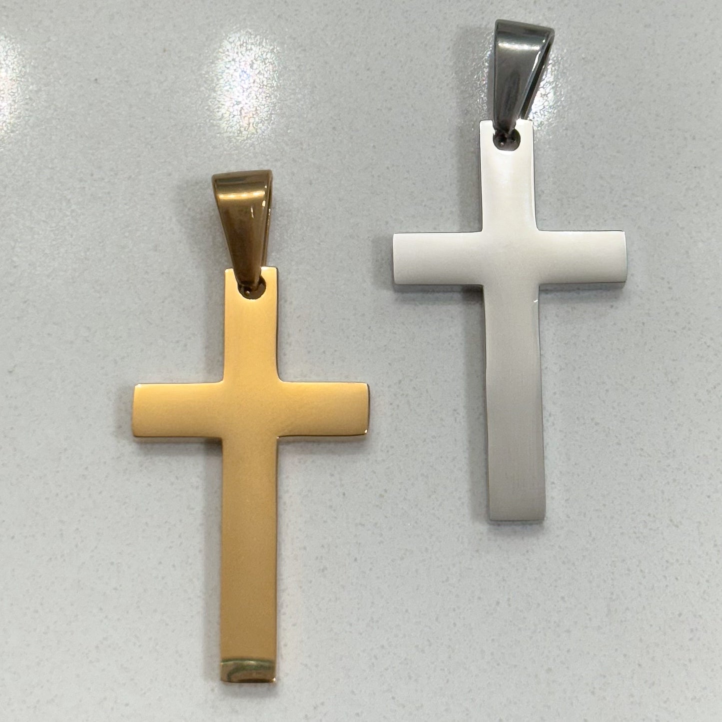 CROSS PENDANT