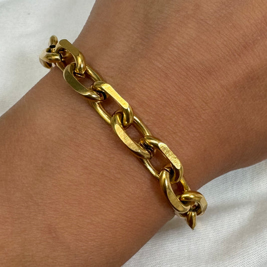 EXTRA THICK BRACELET CHAIN