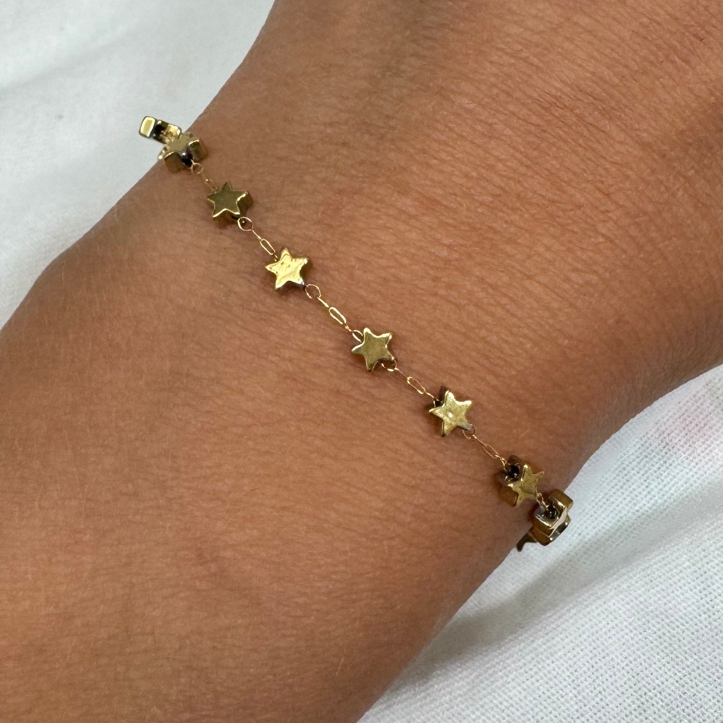 STELLA BRACELET CHAIN