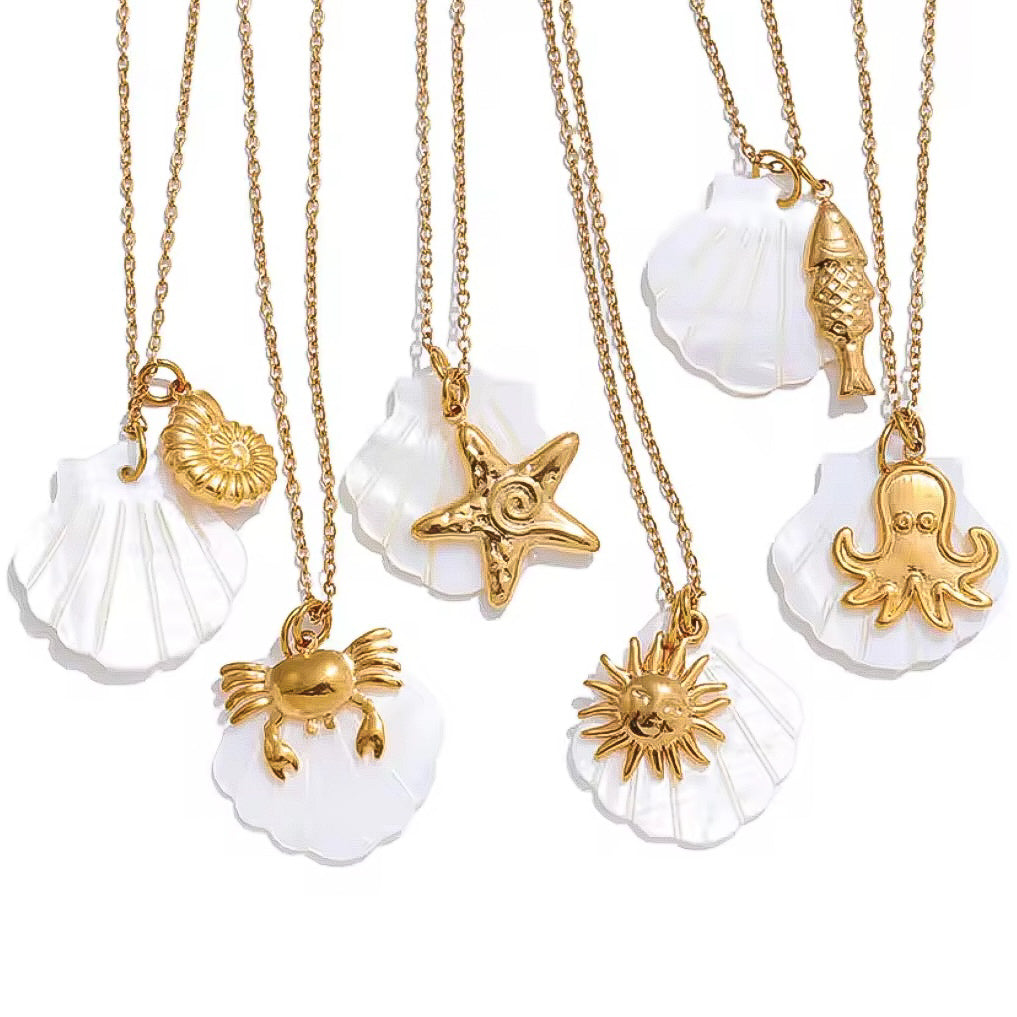 PURA VIDA NECKLACE