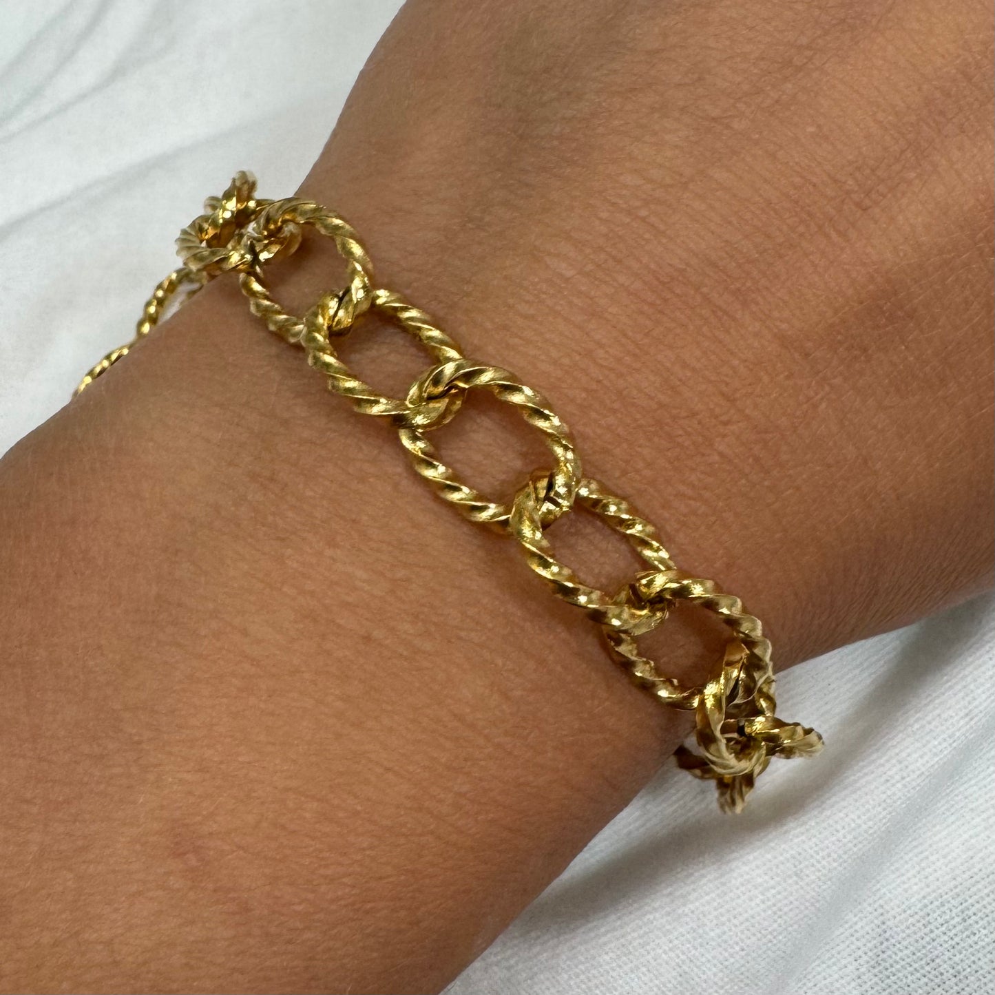 ESME BRACELET CHAIN