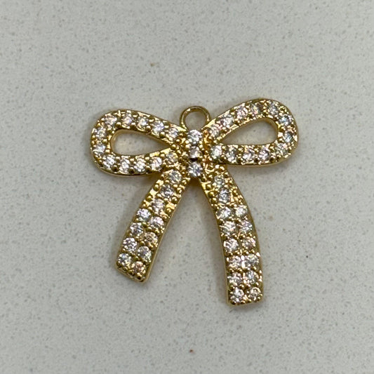 BOW CHARM