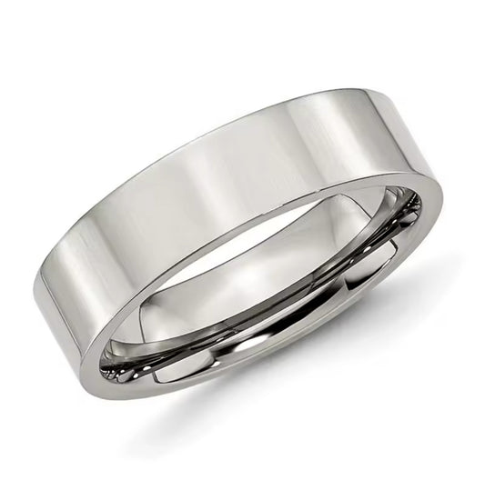 SIMPLE BAND RING