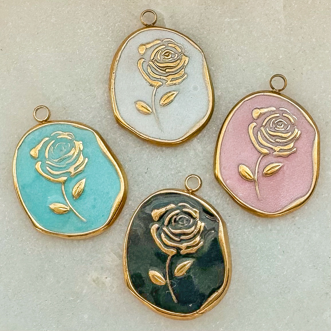 ROSE CHARM