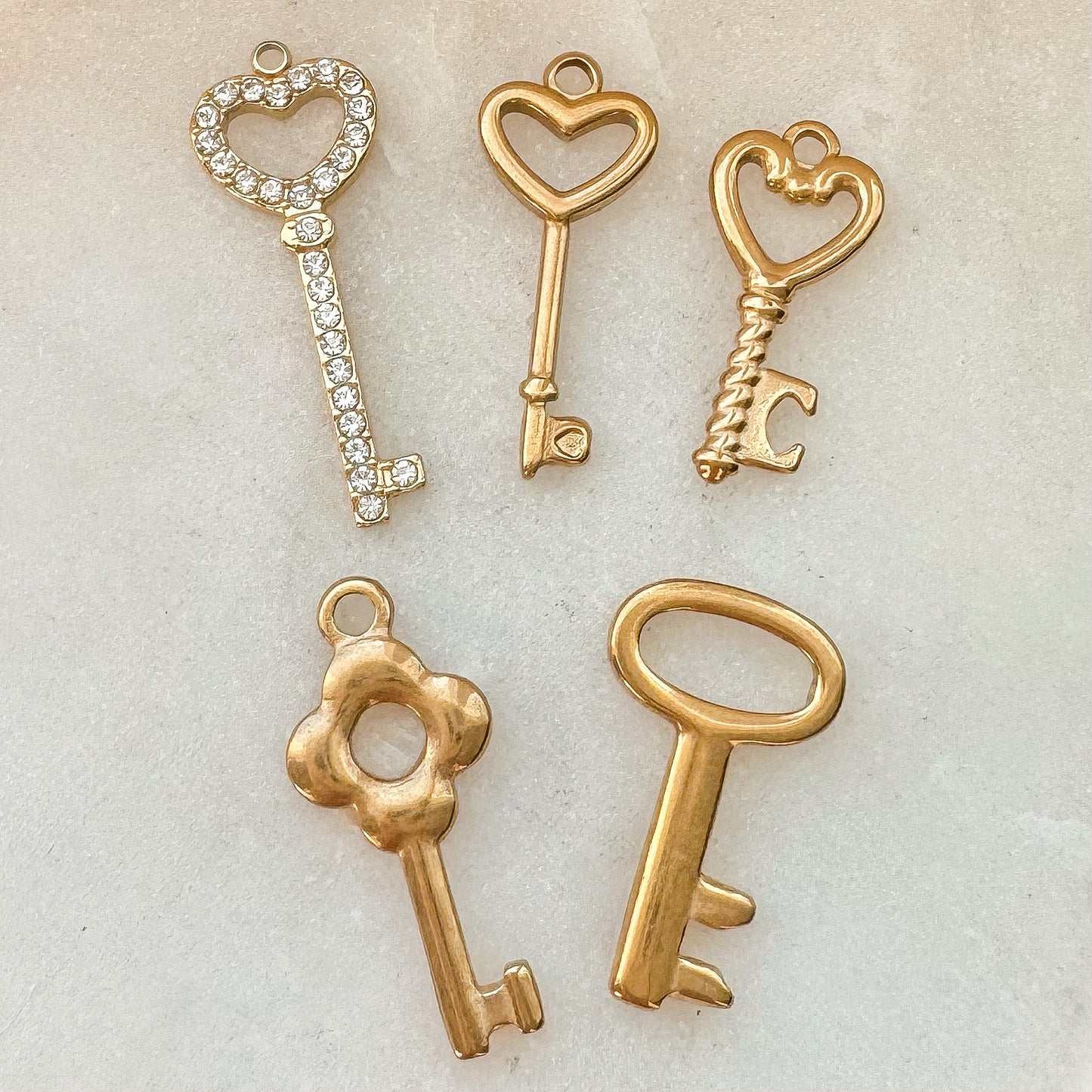 KEY CHARM