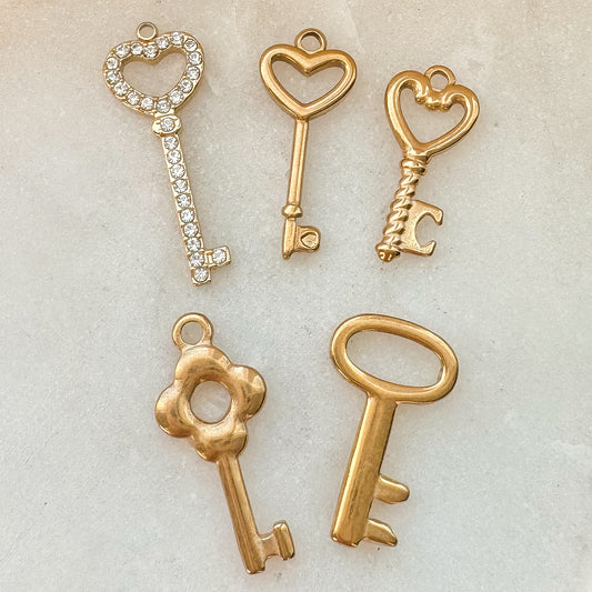 KEY CHARM