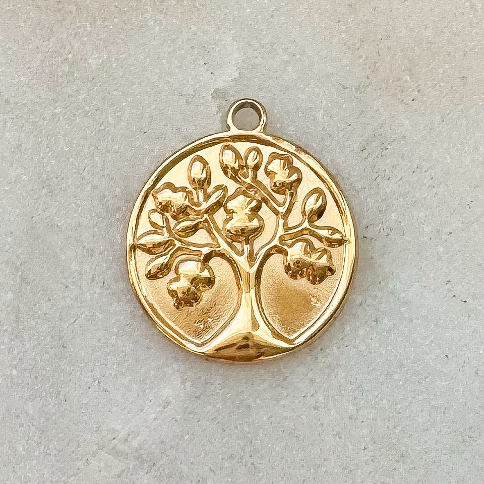 TREE CHARM