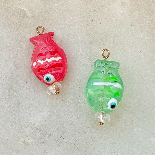 FISH CHARM