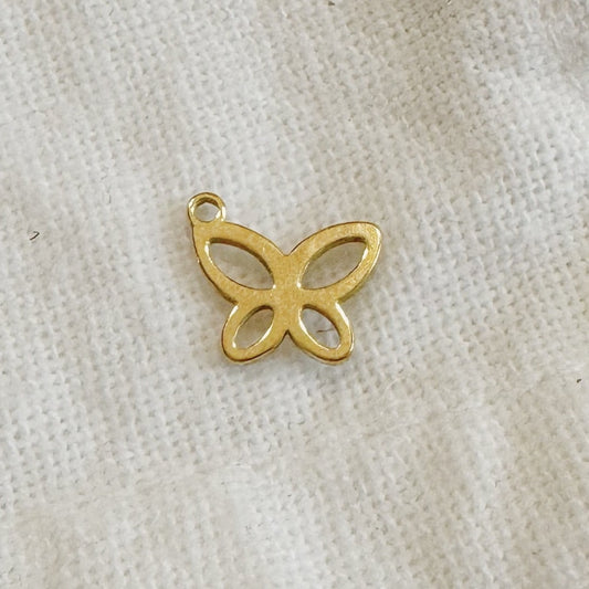 BUTTERFLY CHARM