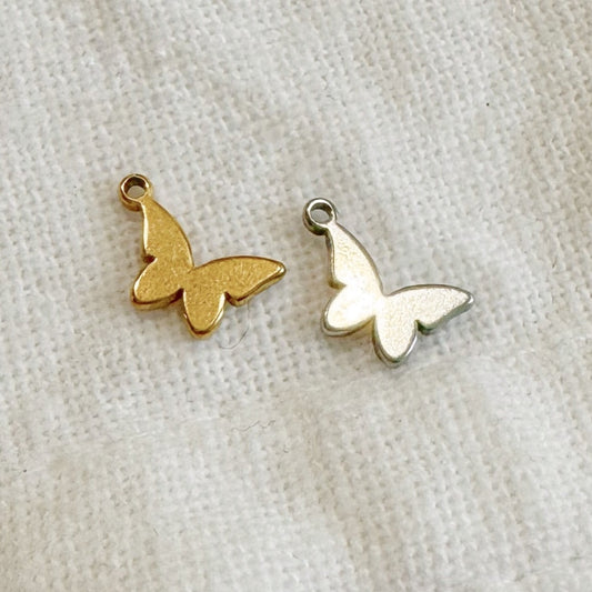 BUTTERFLY CHARM