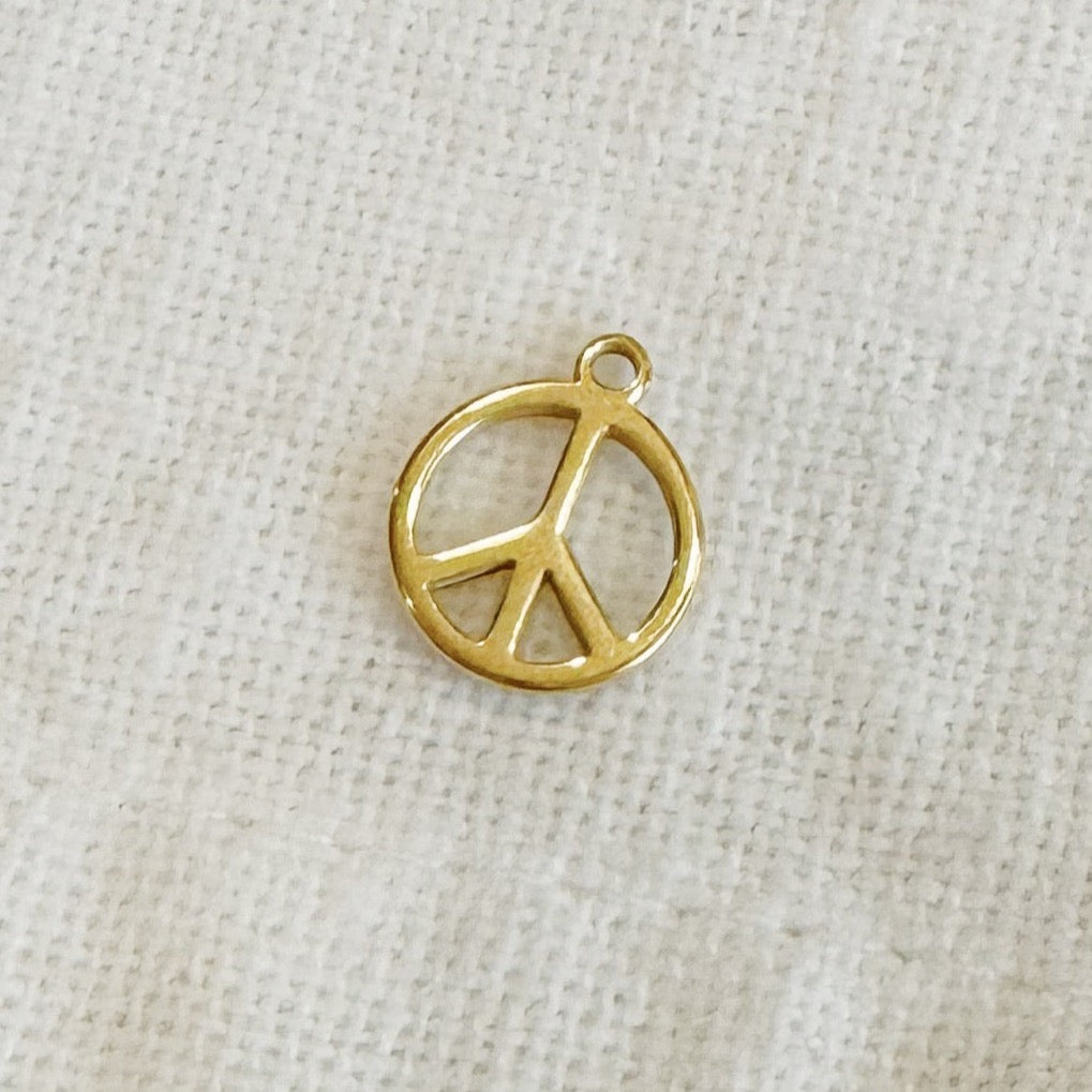 PEACE CHARM