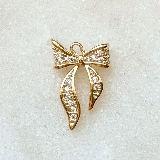 BOW CHARM