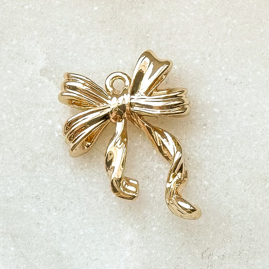 BOW CHARM