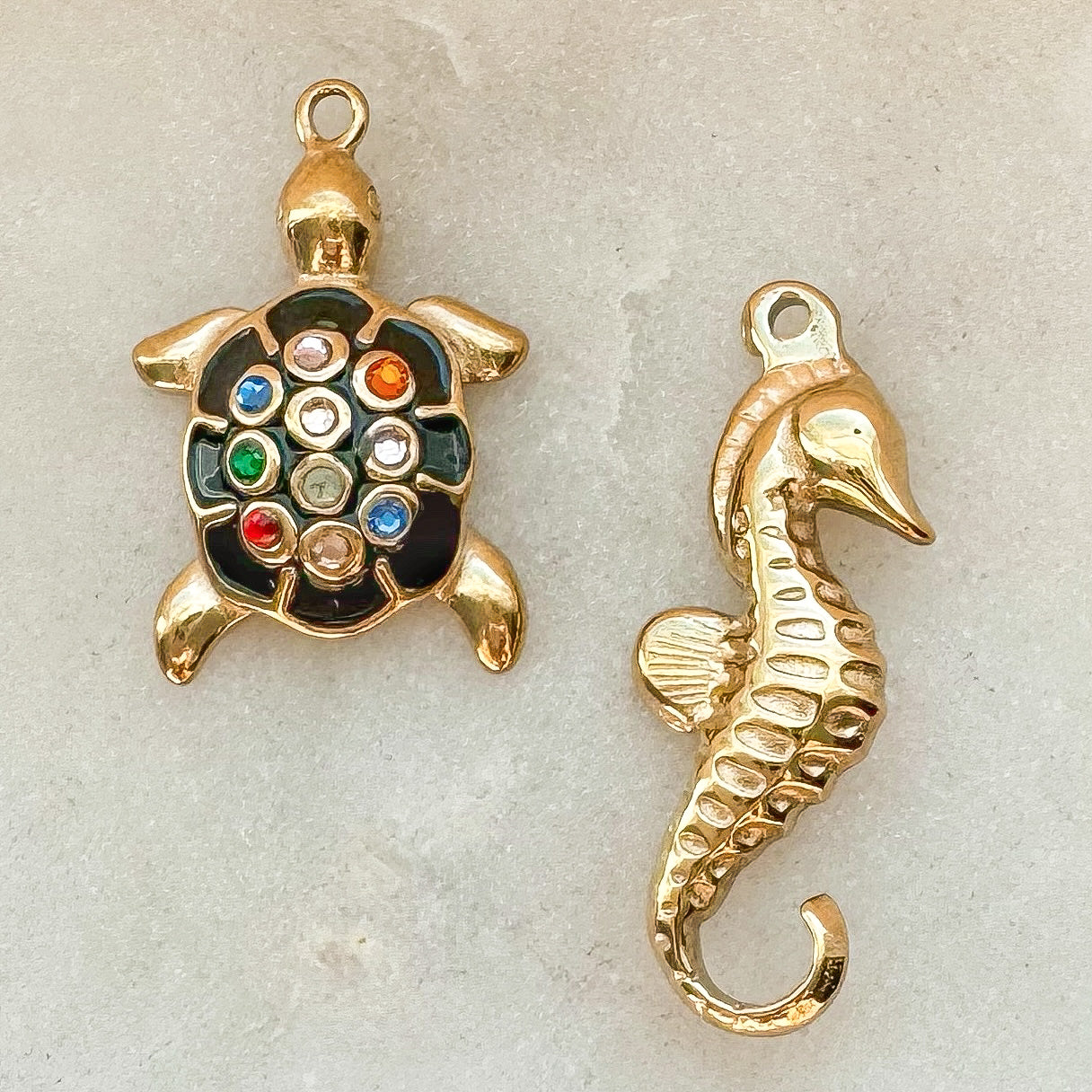 SEA CREATURE CHARM