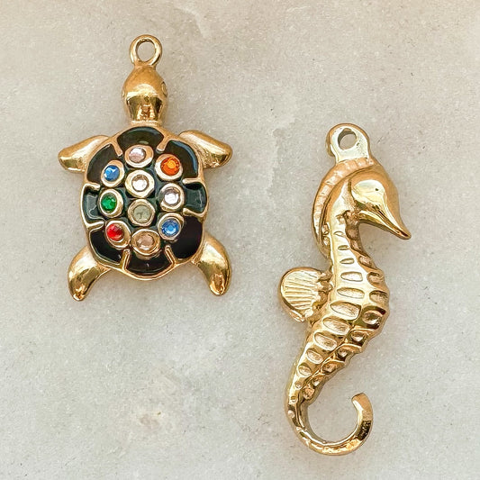 SEA CREATURE CHARM