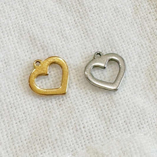 HEART CHARM