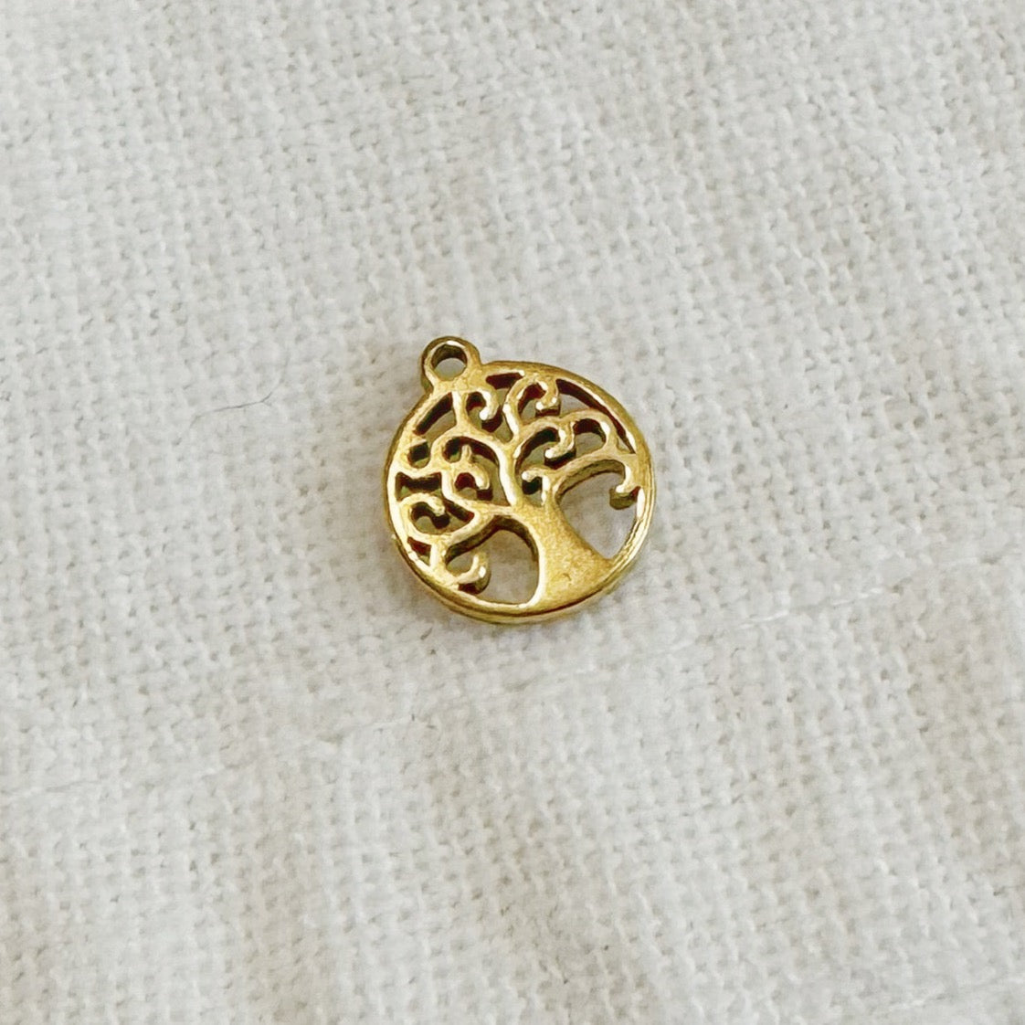 TREE OF LIFE CHARM