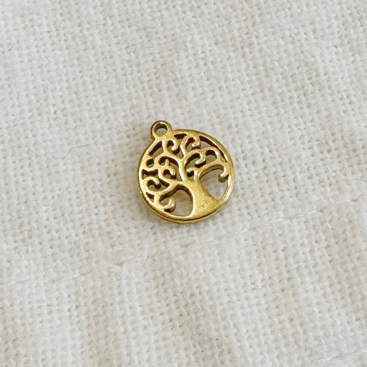 TREE OF LIFE CHARM