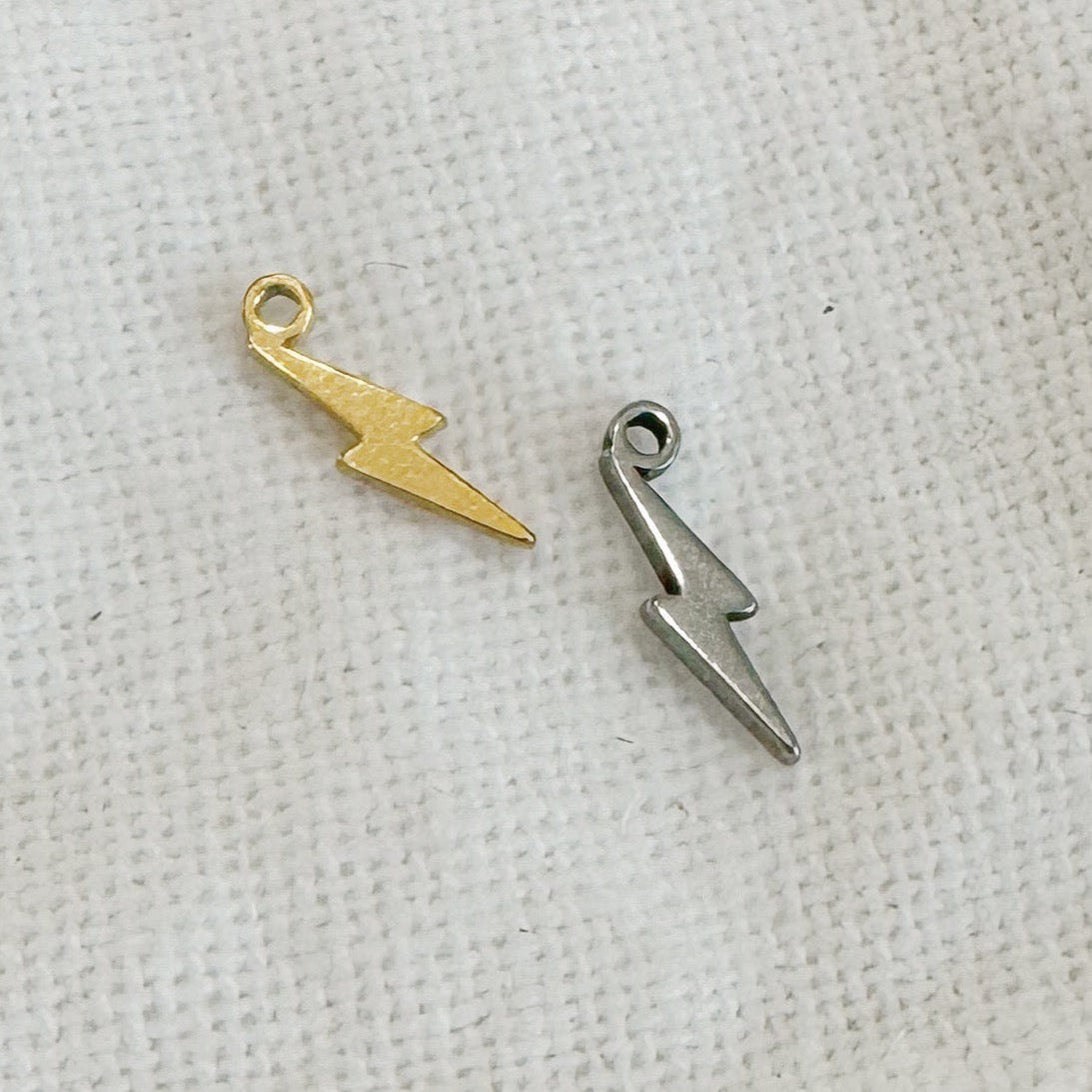 LIGHTNING BOLT CHARM