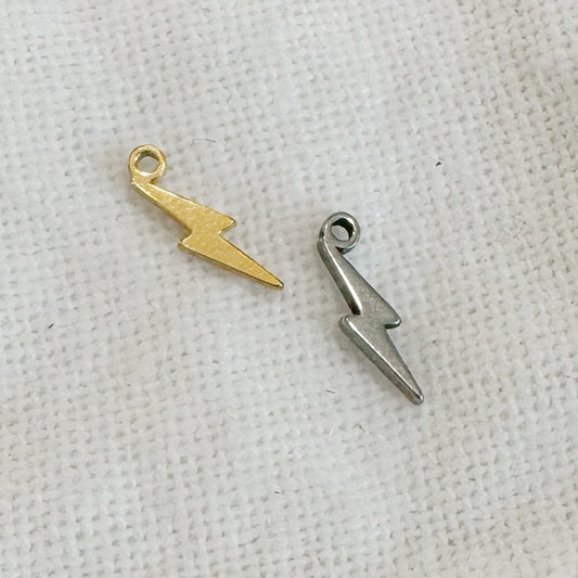 LIGHTNING BOLT CHARM