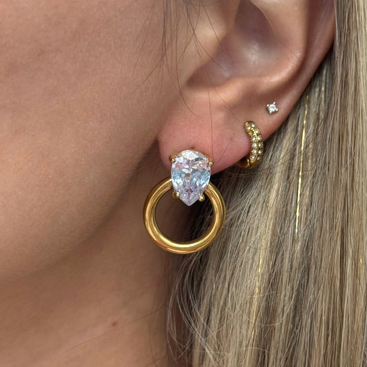 KATE STUD EARRINGS