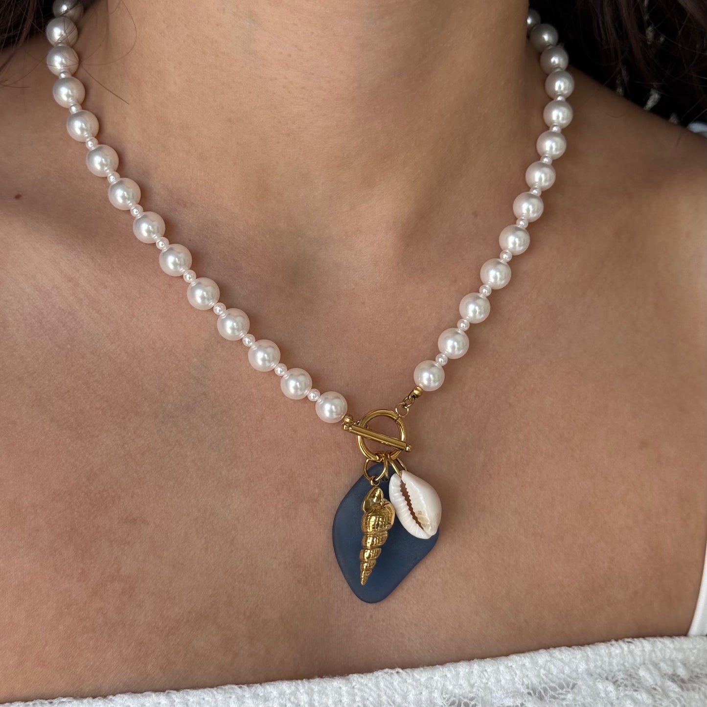 MARTHA'S VINEYARD NECKLACE