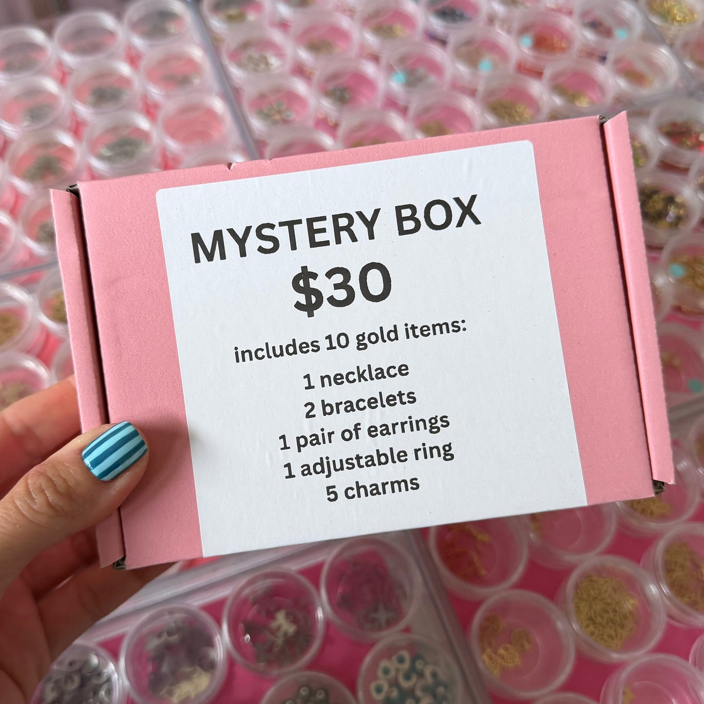 MYSTERY BOXES