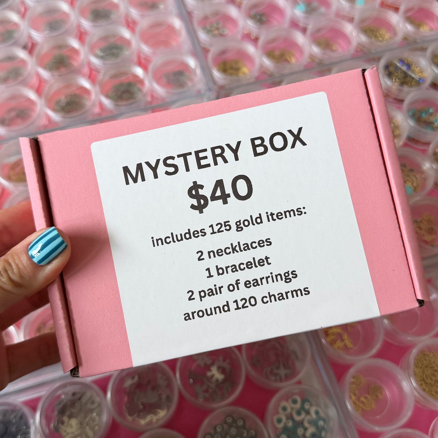 MYSTERY BOXES