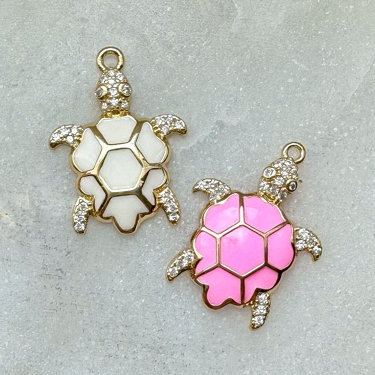 SEA TURTLE CHARM