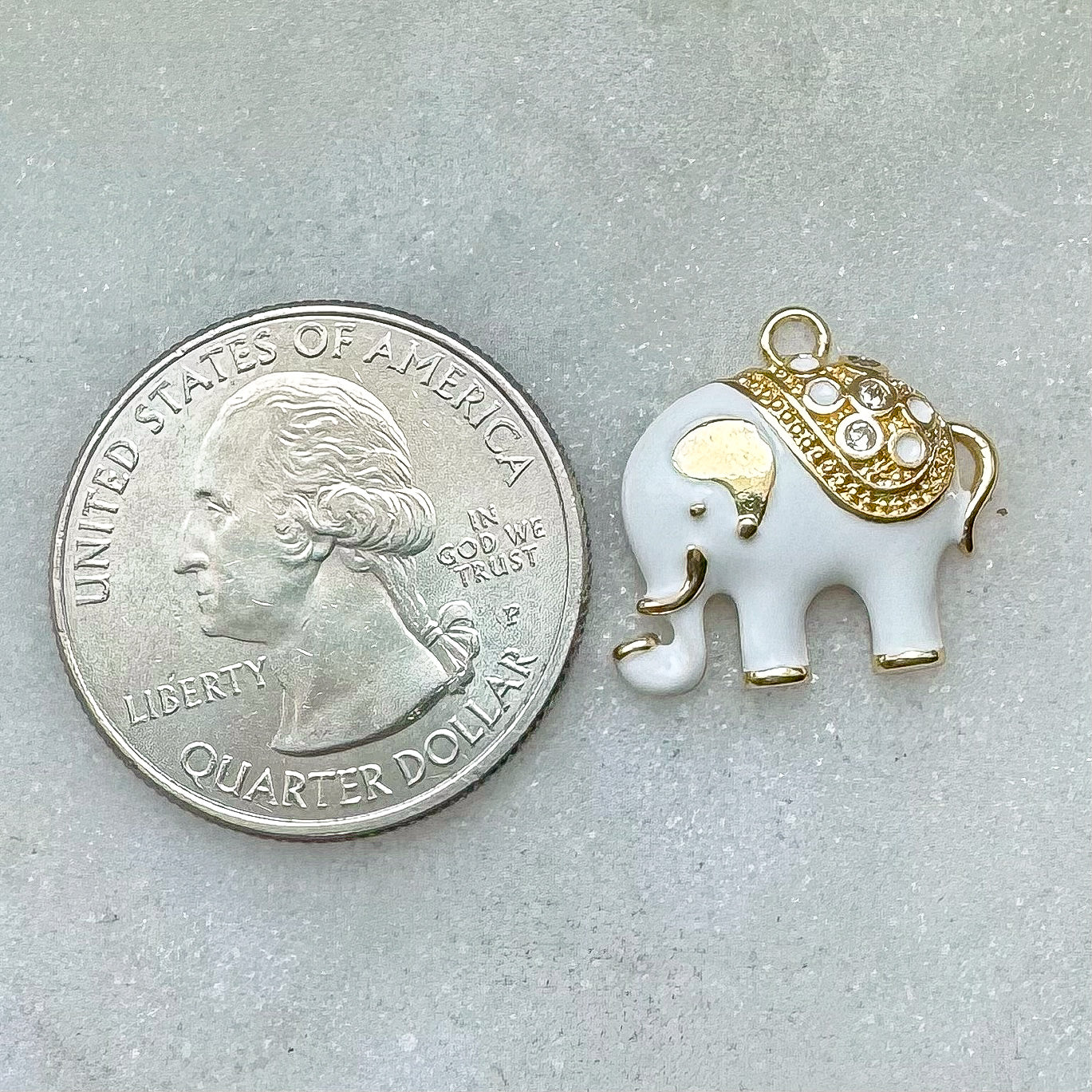 ELEPHANT CHARM