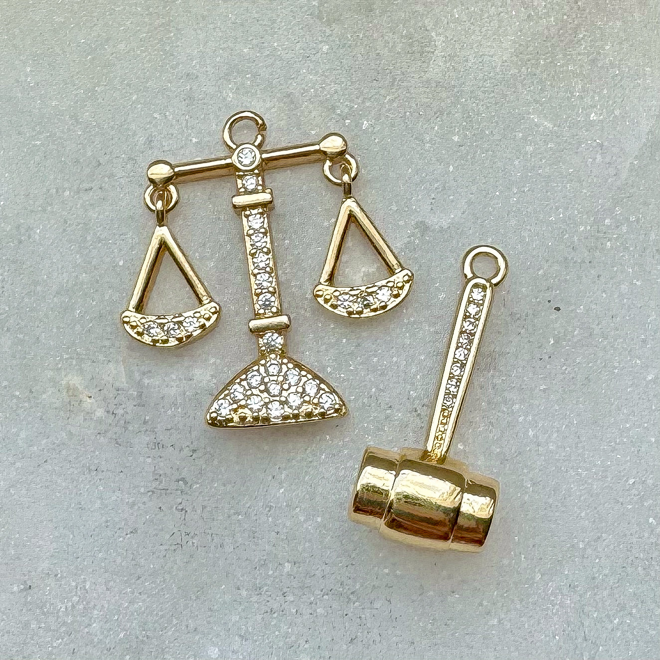 LAWYER CHARM