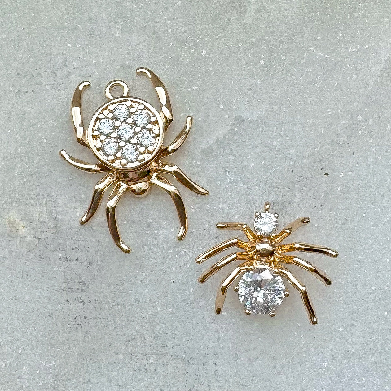 SPIDER CHARM