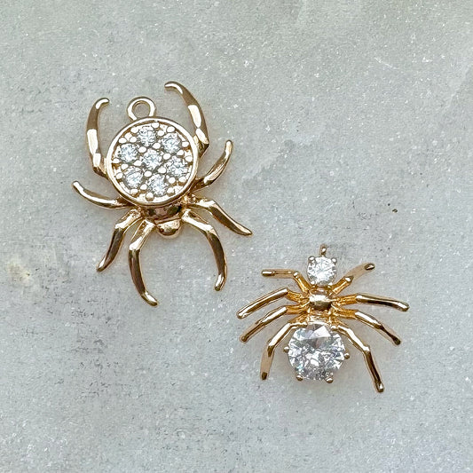 SPIDER CHARM