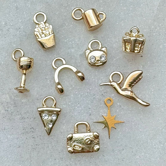 TINY CHARMS