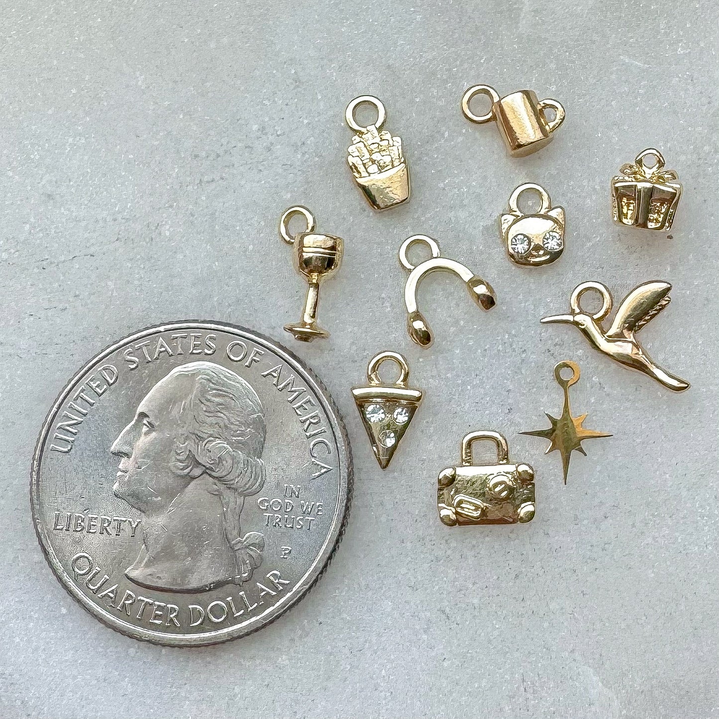 TINY CHARMS