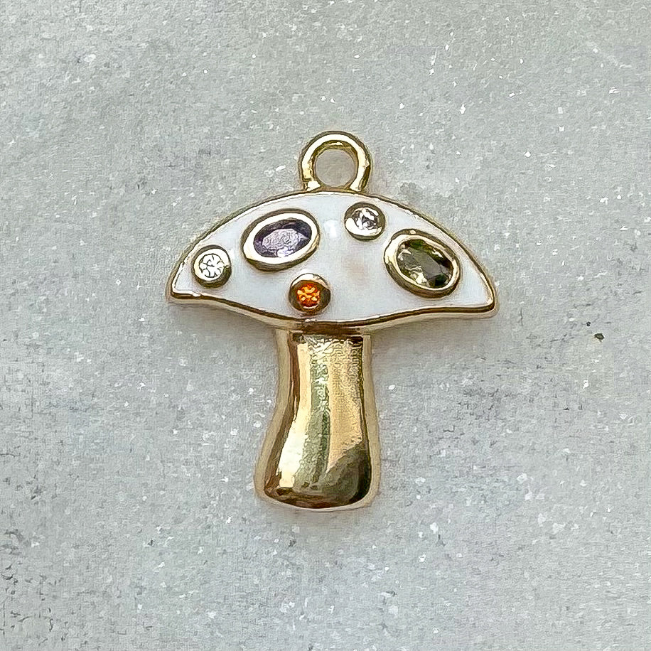 MUSHROOM CHARM