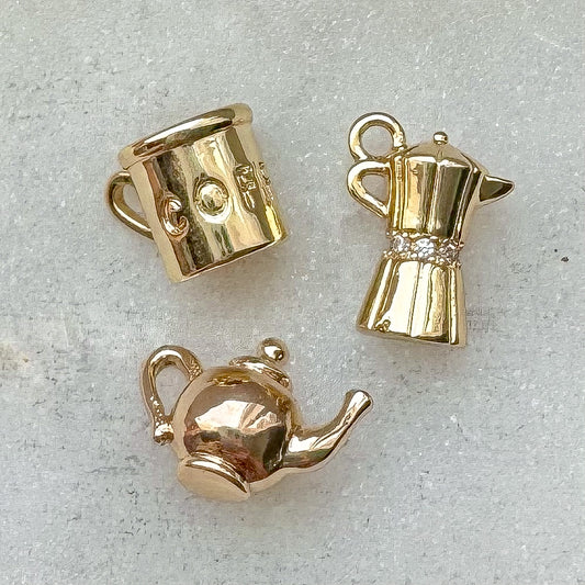 COFFEE/TEA CHARM