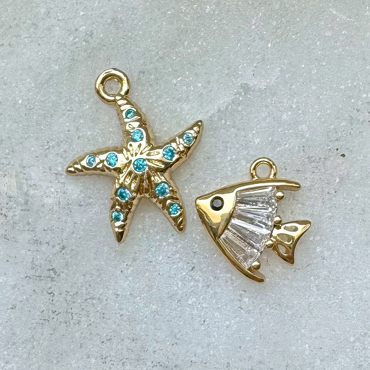 SEA CREATURE CHARM