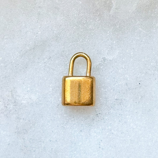 LOCK CHARM