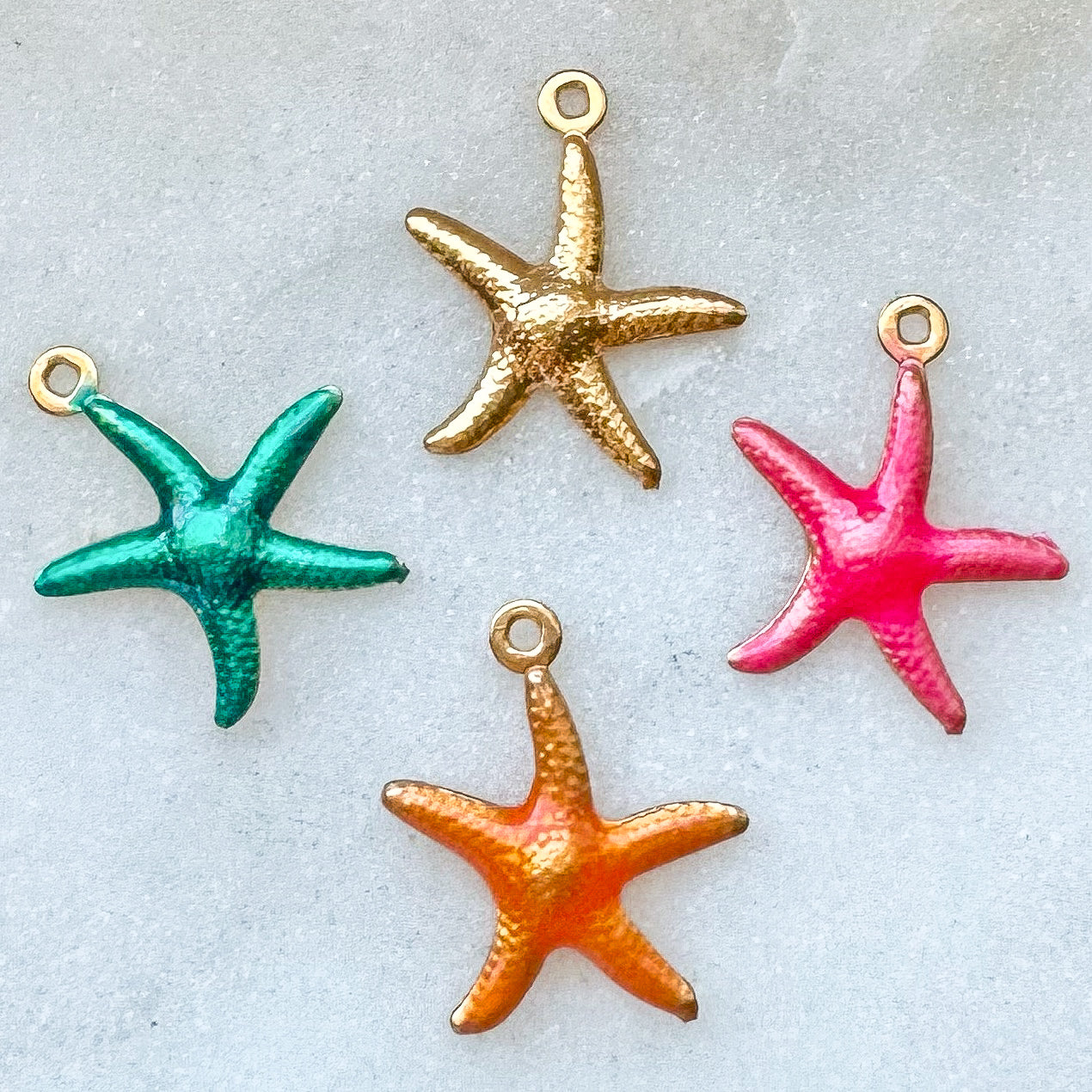 STARFISH CHARM