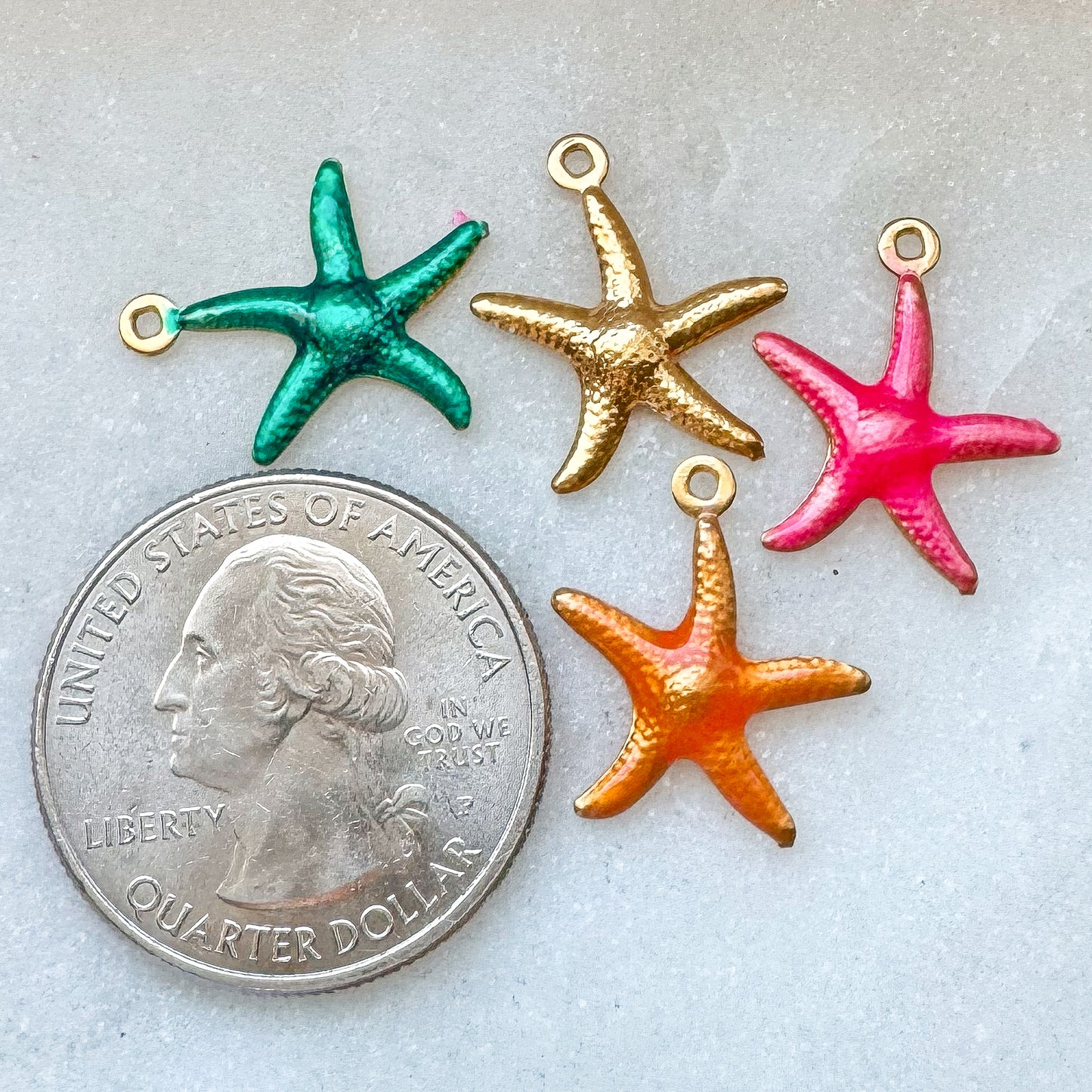 STARFISH CHARM