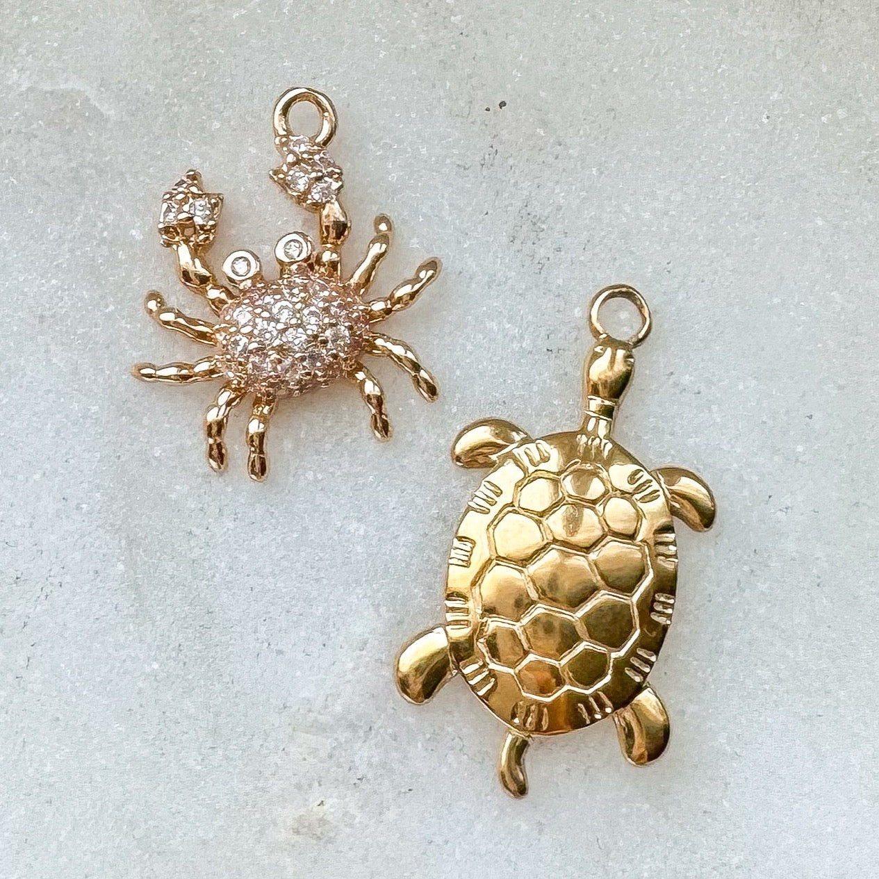 SEA CREATURE CHARM